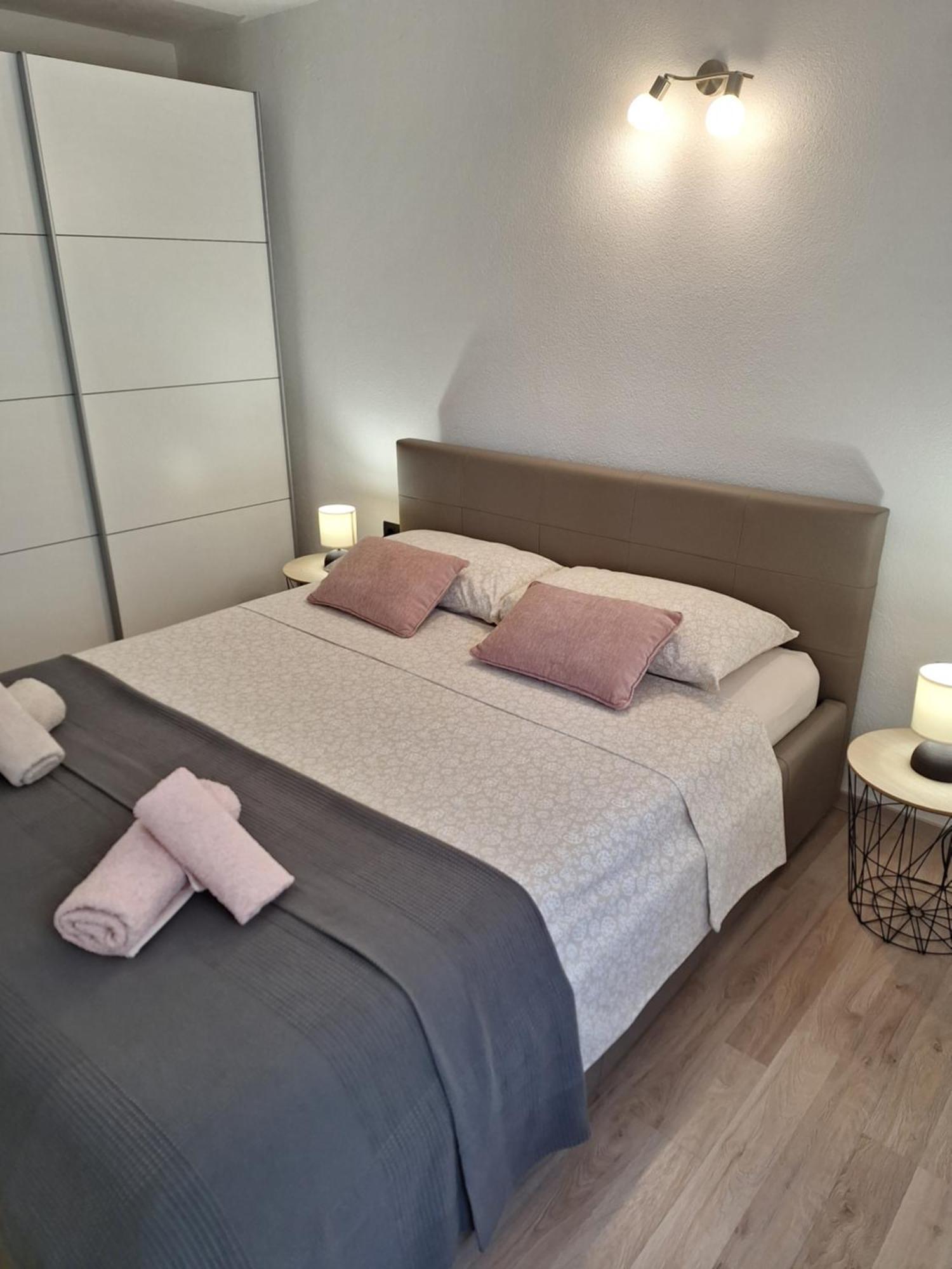 Apartment Olga Ровинь Экстерьер фото